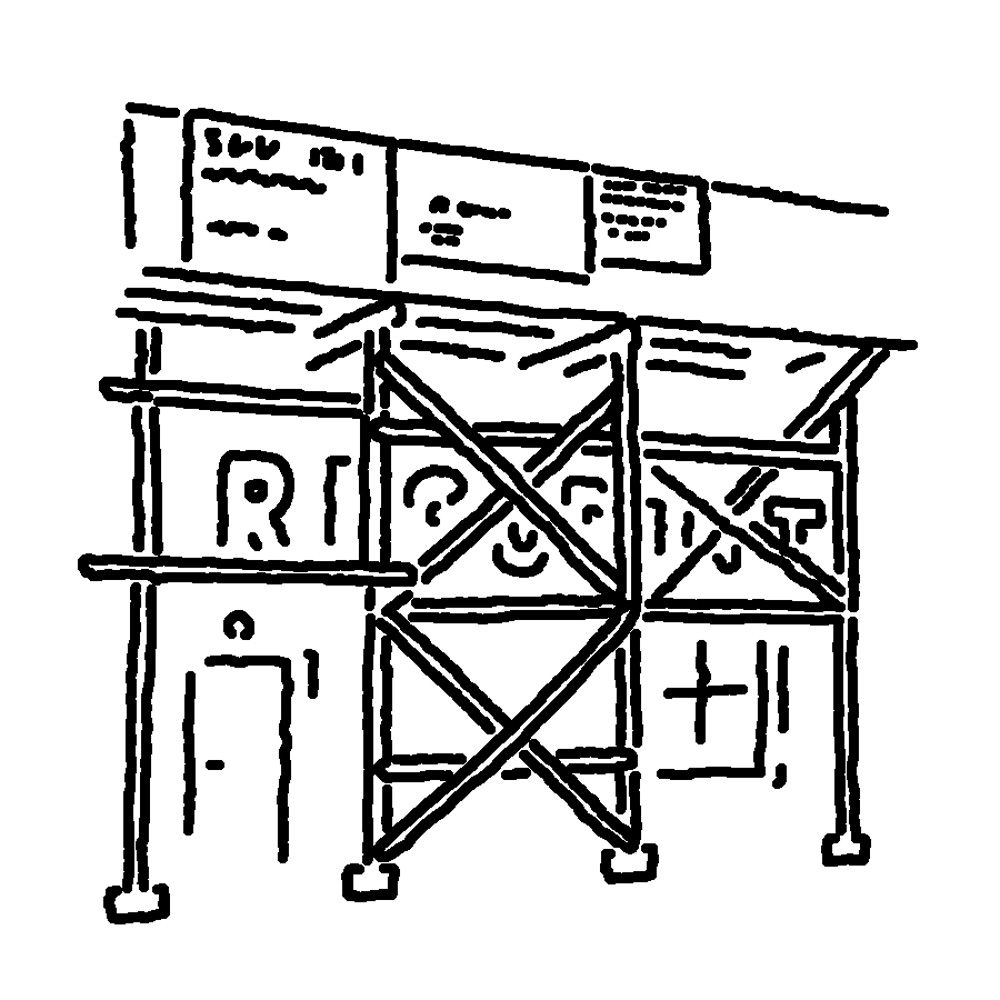 New York City Scaffolding