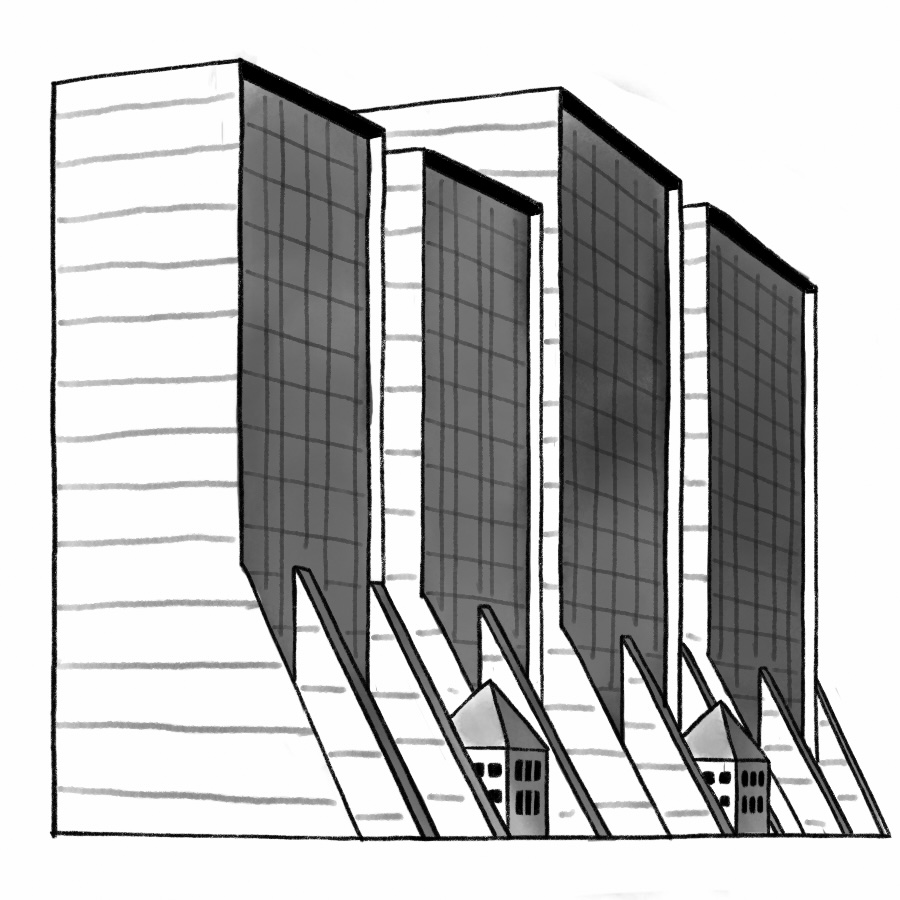 Morrisania Air Rights