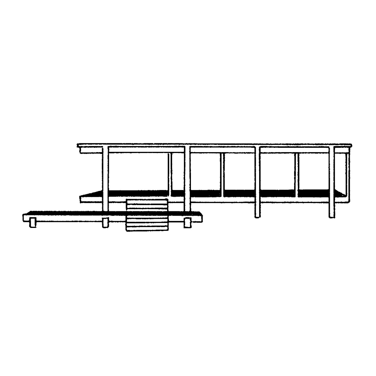 Edith Farnsworth House