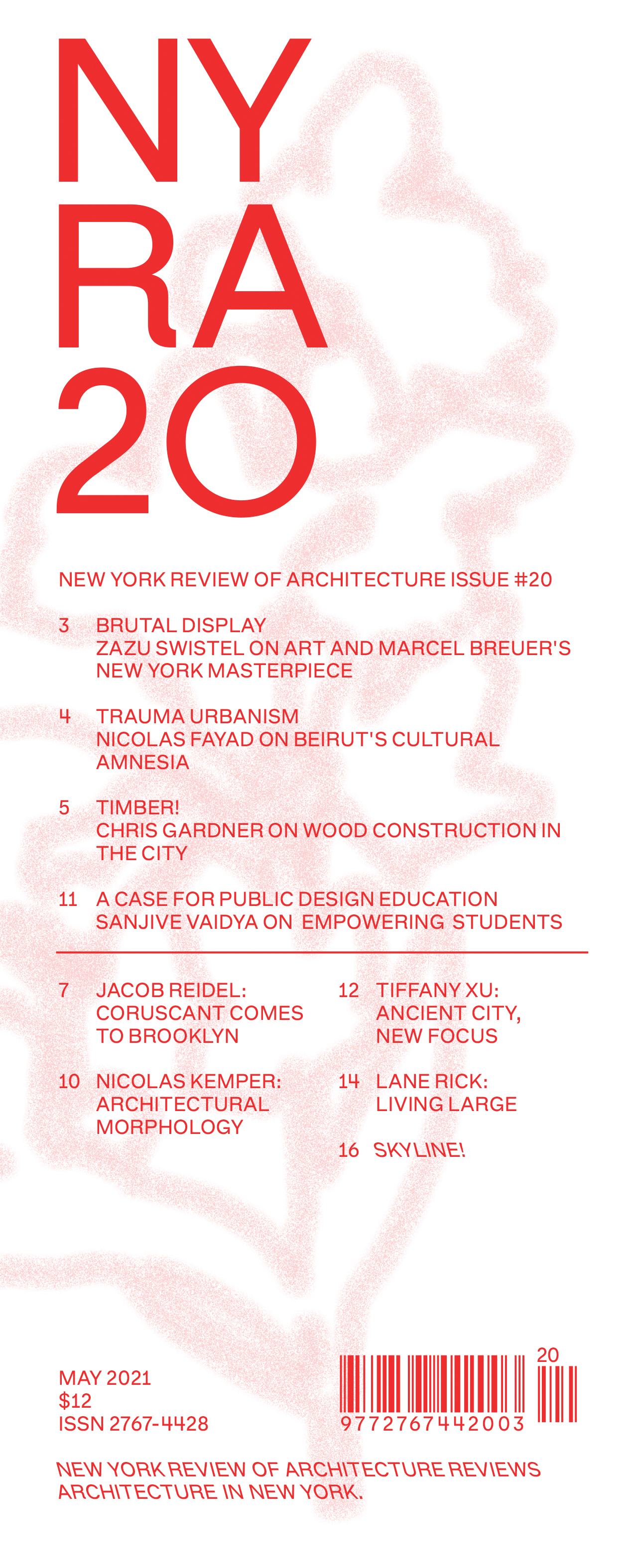 Cover of #20