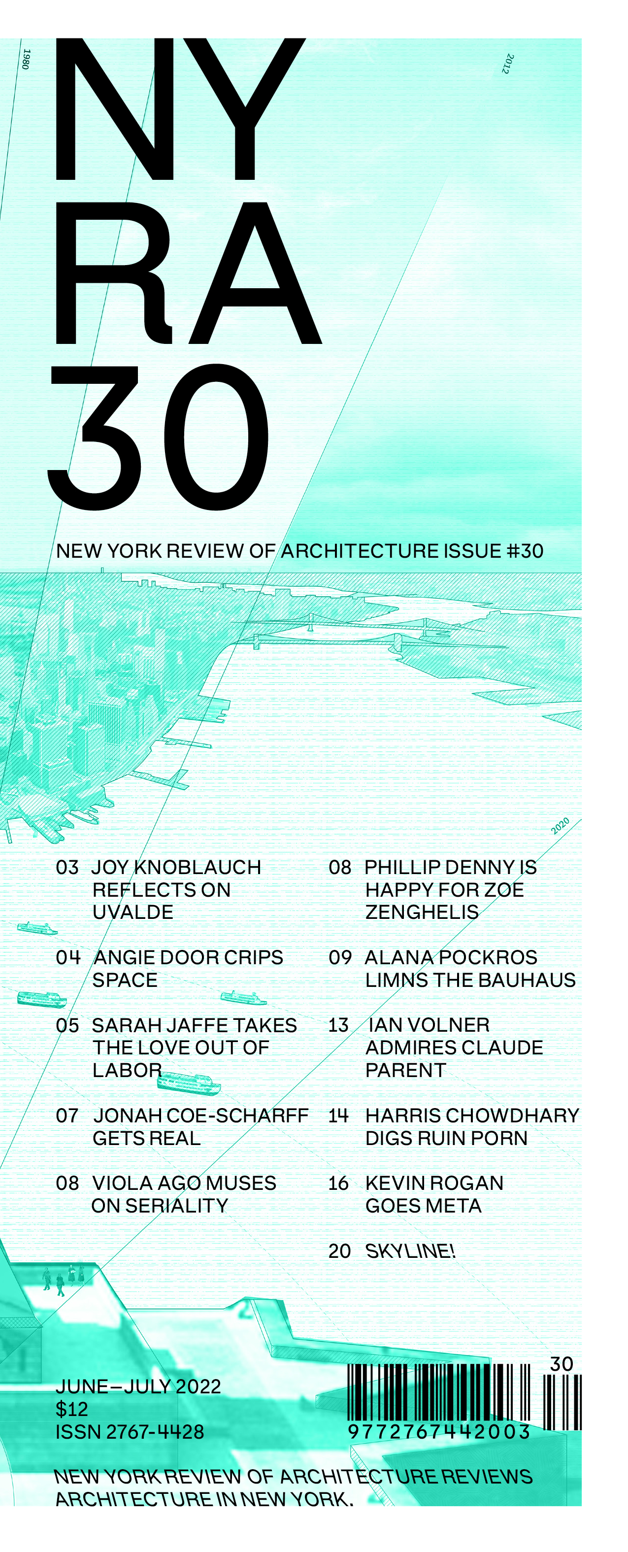 Cover of #30